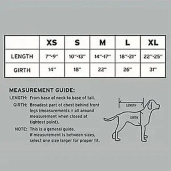 "NEW" Eddie Bauer Chinook Dog Pet Jacket Coat with hood red Small - Picture 2 of 13